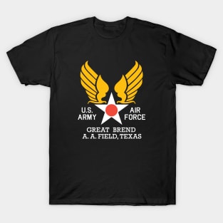 Mod.16 US Army Air Forces USAAF T-Shirt